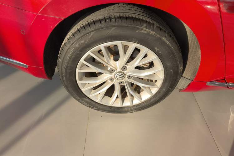 Used Volkswagen FAW-Volkswagen CC 2019 330TSI Glamour Edition China V Standard
