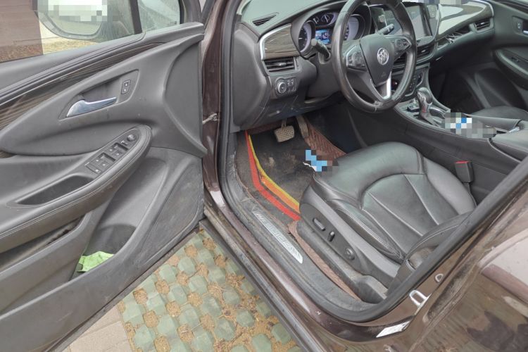 Used Buick Envision 2020 20T Two-Wheel Drive Elite Version