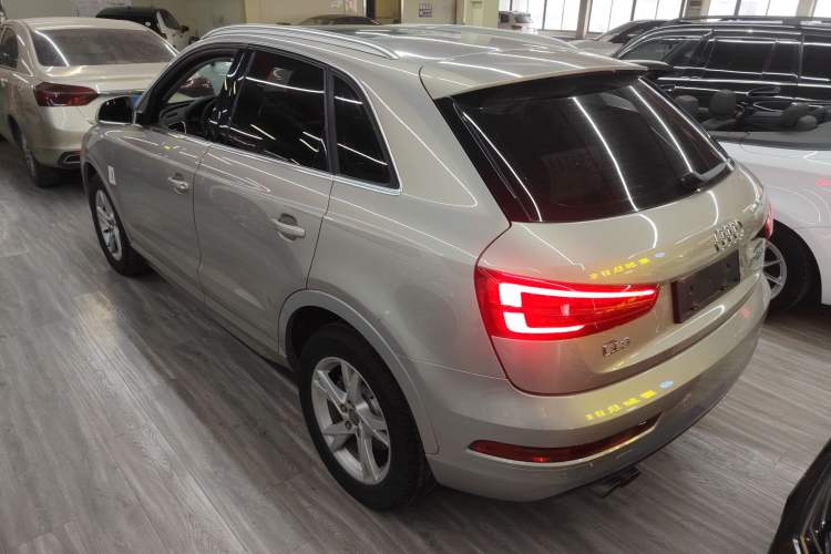 Used Audi Q3 2018 30th Anniversary Edition 35 TFSI Fashion Model