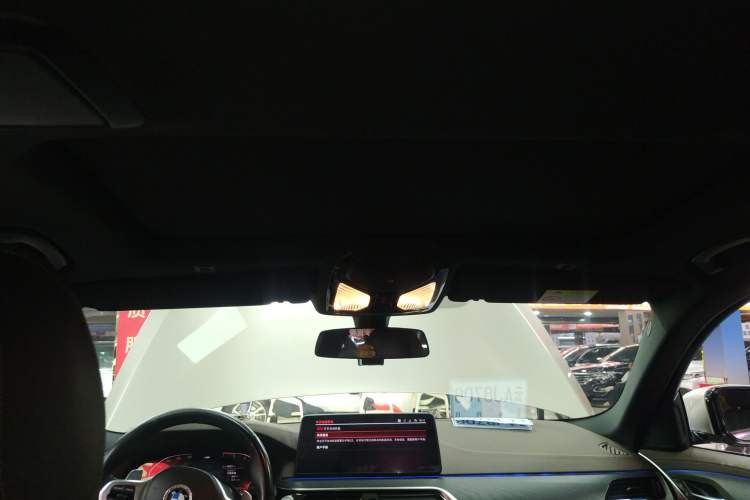 Used BMW 5 Series 2021 530Li Leading Model M Sport Package