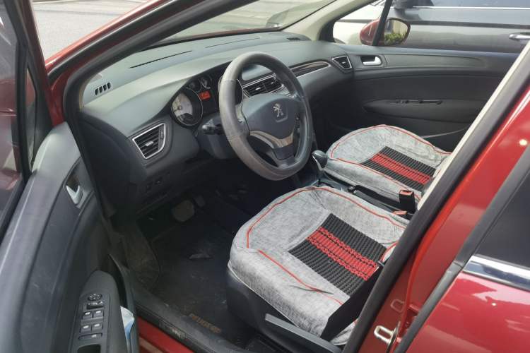 Used Peugeot 308 2014 Enjoy Edition Classic 1.6L Automatic Premium Model