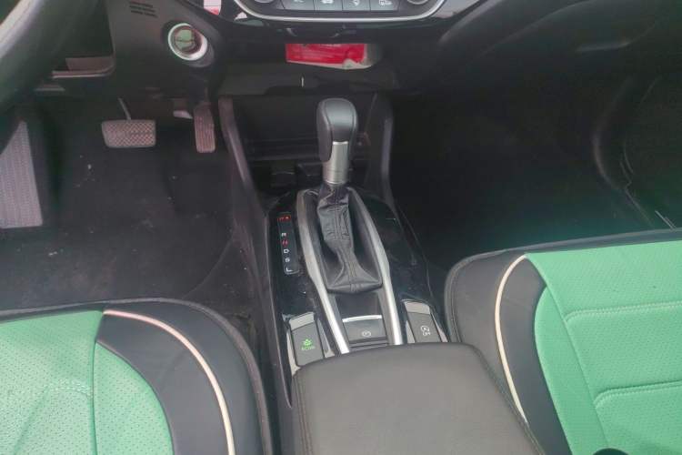 Used Honda Crider 2019 180 Turbo CVT Luxury Edition China V
