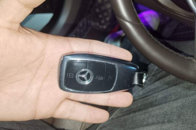 Used Mercedes-Benz E-Class 2019 Facelifted E 300 L Stylish Version
