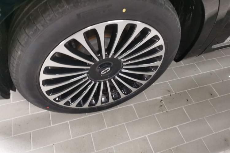 Used Hima AITO M9 2024 Range-Extended Ultra Version 42 kWh 6-Seater Model