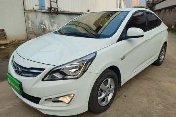 Used Hyundai Verna 2014 1.4L Automatic Smart GLS