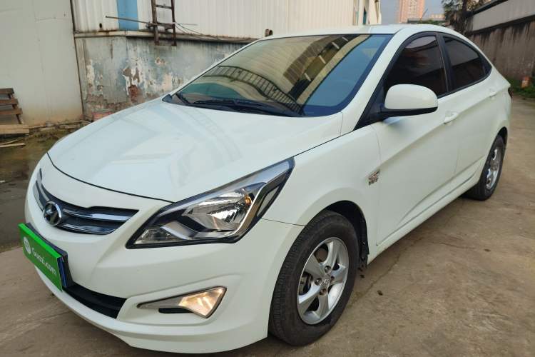 Used Hyundai Verna 2014 1.4L Automatic Smart GLS
