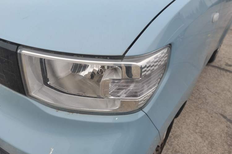 Used Wuling Hongguang MINIEV 2020 Freedom Version Lithium Iron Phosphate
