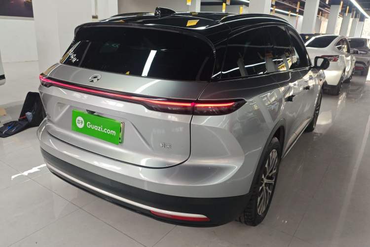 Used Nio ES6 2024 75 kWh