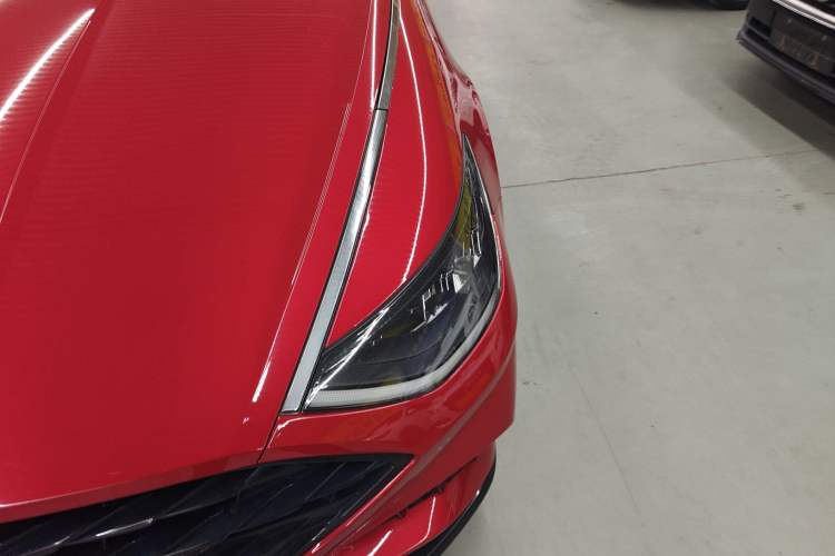 Used Hyundai Sonata 2020 380TGDi Automatic TOP Flagship Edition