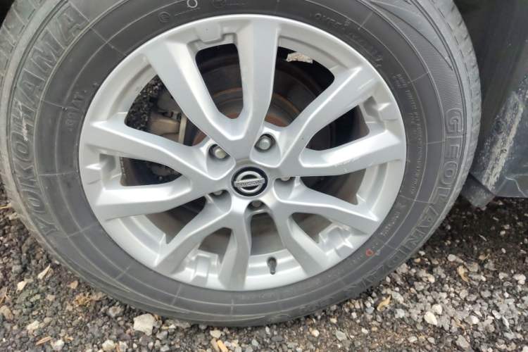 Used Nissan X-Trail 2017 2.0L CVT Comfort Edition 2WD