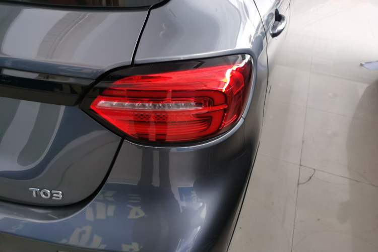 Used Leapmotor T03 2022 Agate Edition
