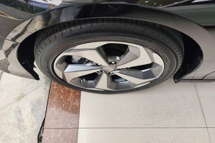 Used Honda Accord 2018 Rui·Hybrid 2.0L Rui Zhi Edition China VI