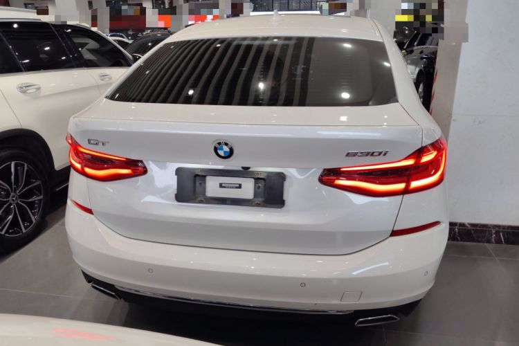 Used BMW 6 Series GT 2021 Updated 630i Luxury Design Package