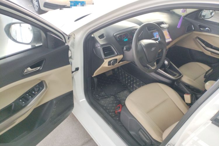 Used Ford Escort 2017 Revised Version 1.5L Automatic Comfort Edition