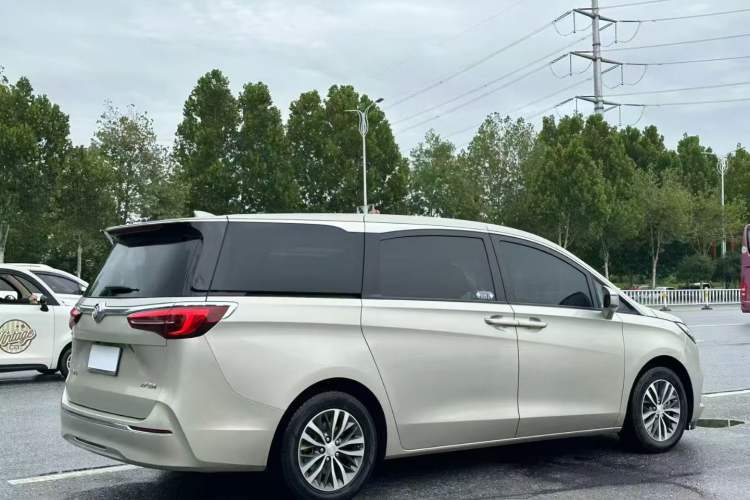 Used Buick GL8 2020 ES Land Cruiser 653T Comfort Edition
