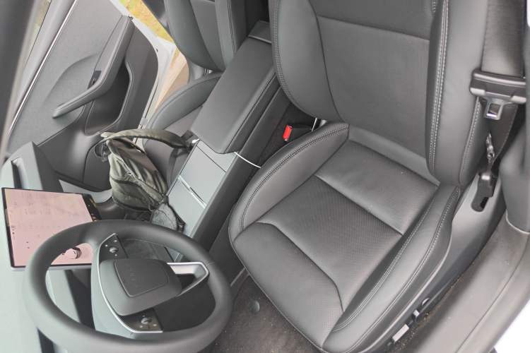 Used Tesla Model 3 2025 Model Long-Range Rear-Wheel-Drive Version
