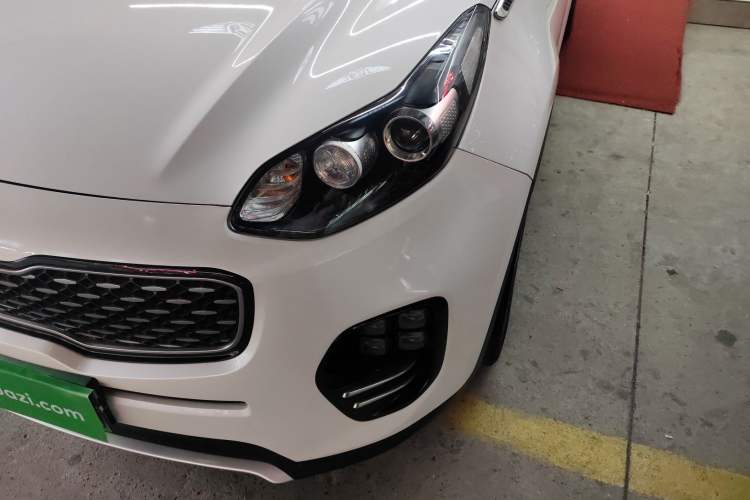 Used Kia KX5 2016 1.6T Automatic Two-Wheel Drive DLX