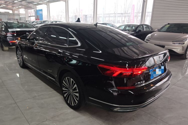 Used Volkswagen Passat 2019 330TSI Luxury Edition China VI Standard
