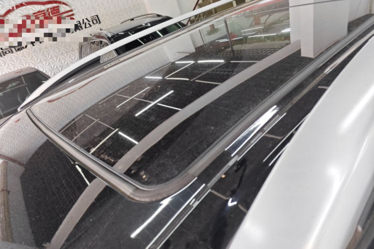 Used GAC Trumpchi GS8 2020 390T Four-Wheel Drive Luxury Smart Connect Edition (7 Seats)
