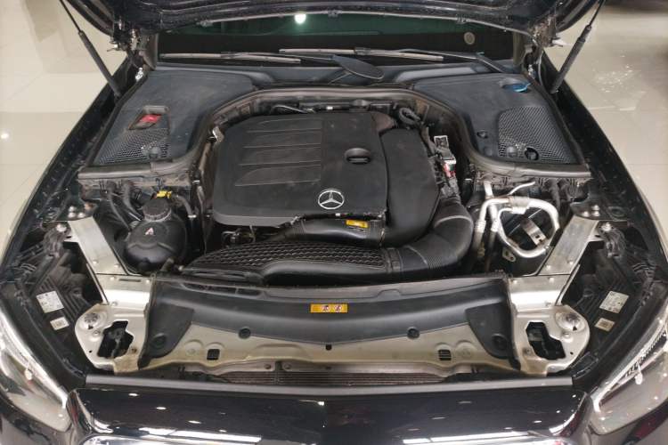 Used Mercedes-Benz E-Class 2021 E 300 L Stylish Model
