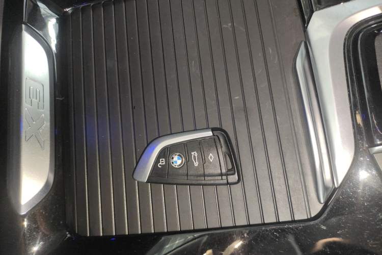 Used BMW X3 2021 xDrive25i M Sport Package
