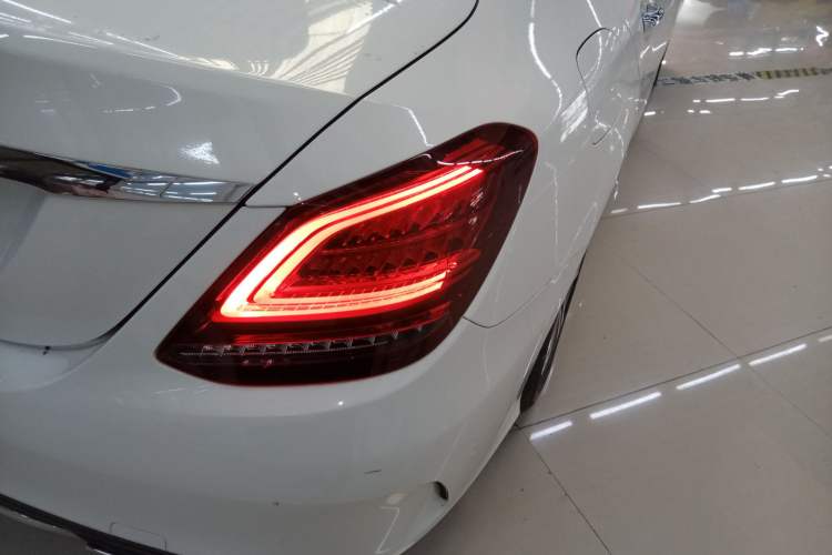 Used Mercedes-Benz C-Class 2019 C 260 L Sport Edition
