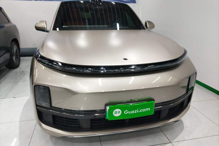 Used Li Auto L8 2023 Max model