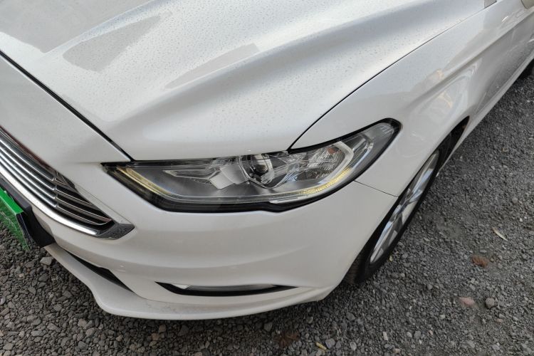 Used Ford Mondeo 2017 EcoBoost 180 Stylish Model
