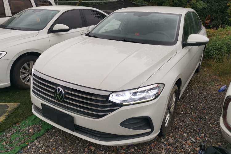 Used Volkswagen Lavida 2023 1.5L Automatic De Yi Edition
