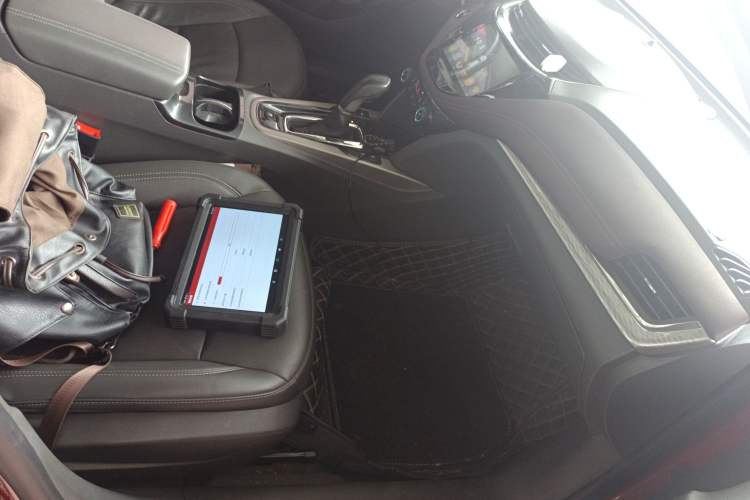 Used Chevrolet Malibu 2018 530T Automatic Fashion Edition
