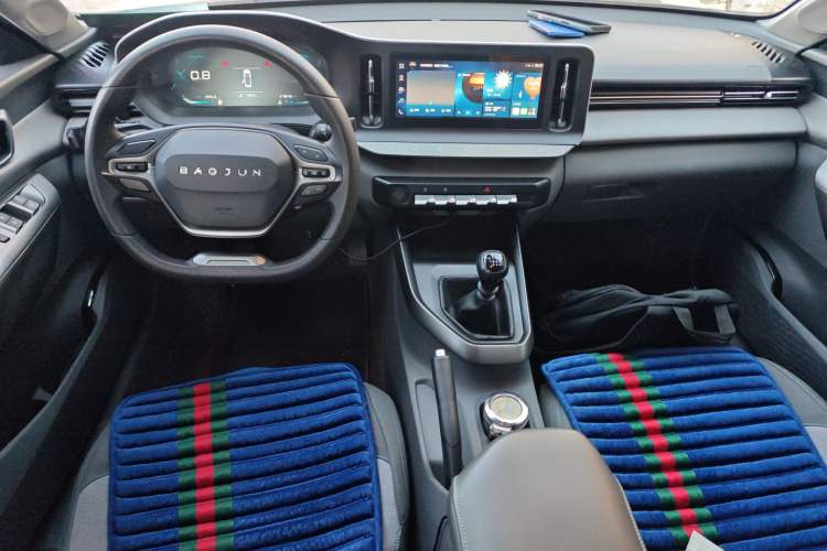 Used Baojun RC-5 2020 1.5L Manual Zhiyao Elite Edition