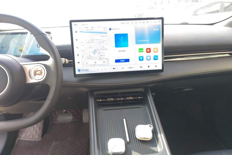 Used Baojun Yunhai 2024 140km Plug-in Hybrid Version