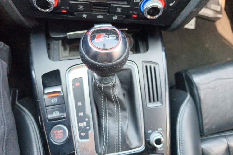 Used Audi RS 5 2013 RS 5 Cabriolet