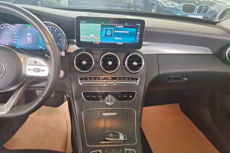 Used Mercedes-Benz C-Class 2021 C 260 L Sport Edition Star Collection
