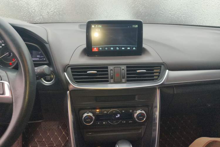 Used Mazda CX-4 2016 2.0L Automatic 2WD Blue Sky Luxury Edition
