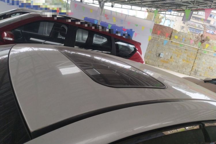 Used Zotye Z360 2017 1.5L Manual Luxury Model
