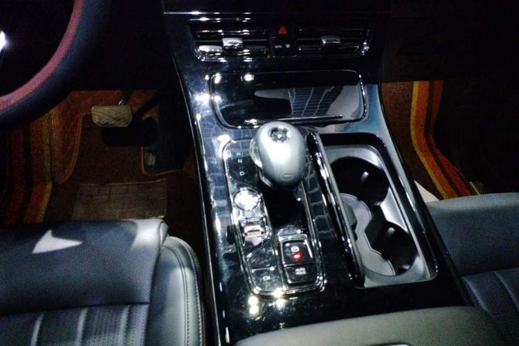 Used GAC Trumpchi M8 2023 Zongshi Series 400T Ultimate Edition
