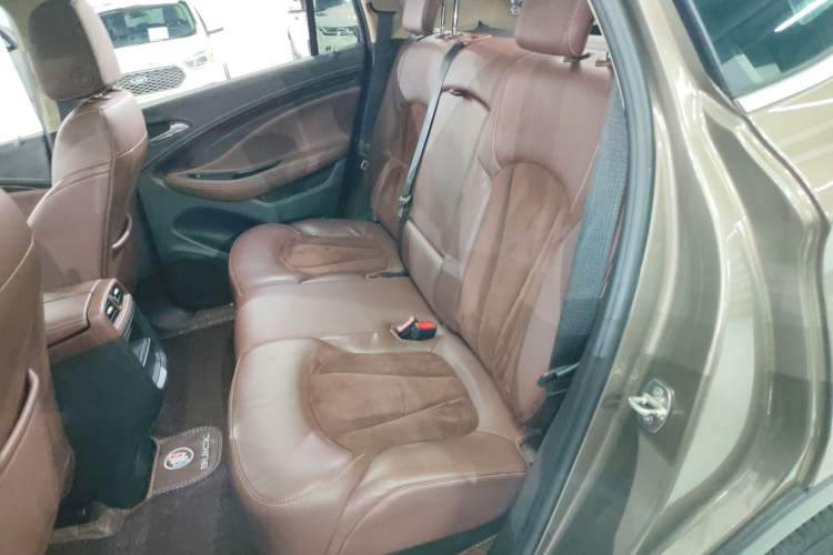 Used Buick Envision 2017 20T Two-Wheel Drive Elite Version