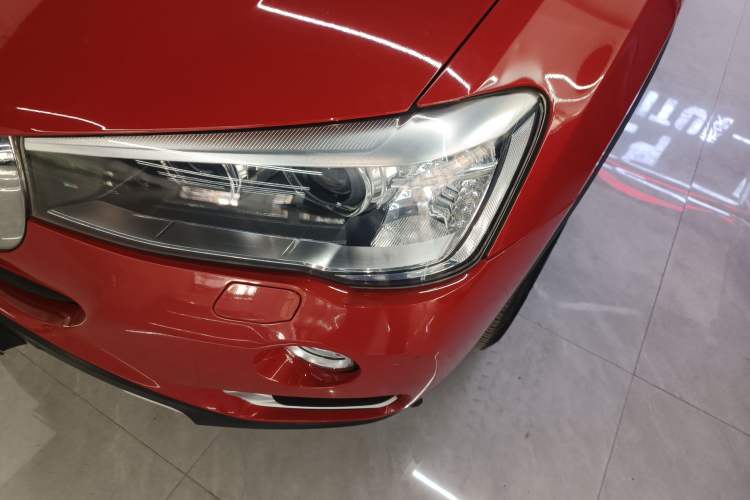 Used BMW X3 2014 xDrive20i X Design Package
