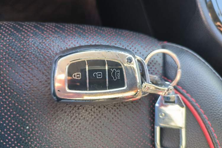 Used Hyundai ix25 2017 1.4T Automatic Smart Version