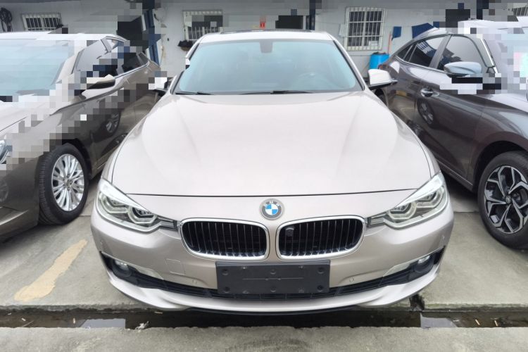Used BMW 3 Series 2016 320Li Ambition Model
