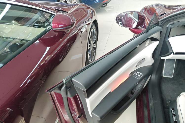 Used Hima Stelato S9 2024 All-Electric Ultra Four-Wheel-Drive Flagship Edition
