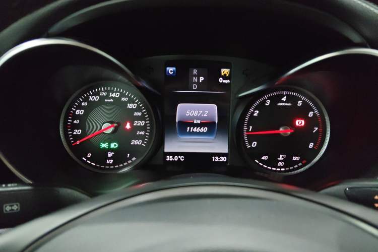 Used Mercedes-Benz C-Class 2018 C 200 L Sport Edition