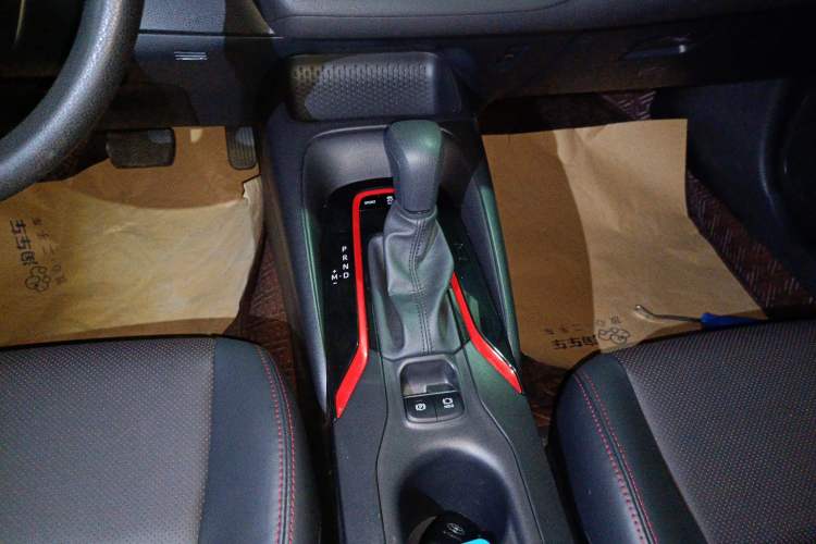 Used Toyota Levin 2023 185T CVT Sport Edition
