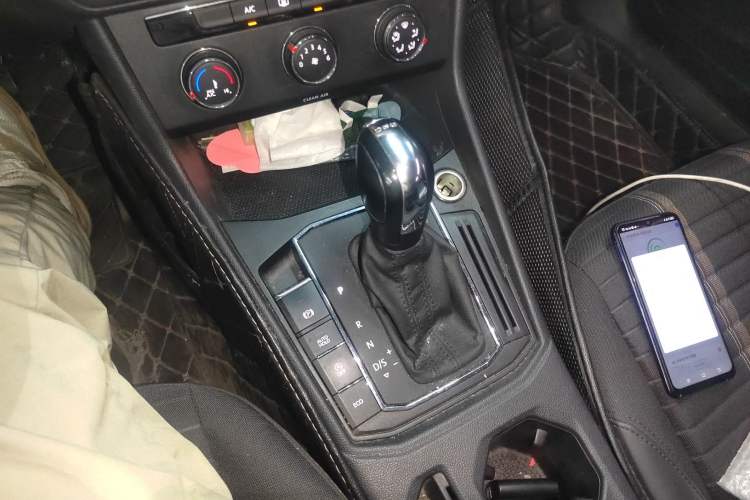 Used Volkswagen Lavida 2019 280TSI DSG Comfort Edition China VI standard
