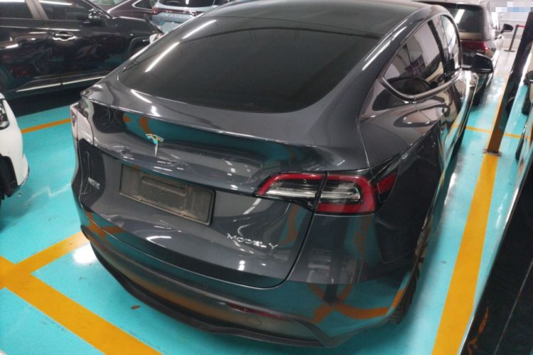 Used Tesla Model Y 2022 Revised Version Rear-Wheel Drive
