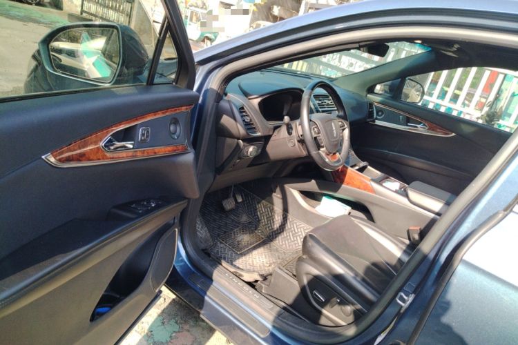 Used Lincoln Nautilus 2019 2.0T Four-Wheel Drive Luxury Edition China VI Standard