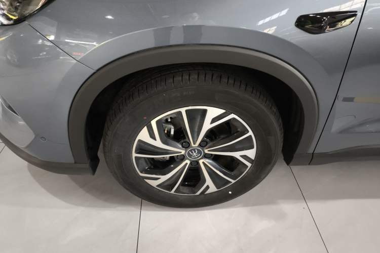 Used BYD Song Pro New Energy 2025 2nd Generation Intelligent Driving Version DM-i 75KM Overachiever Trim