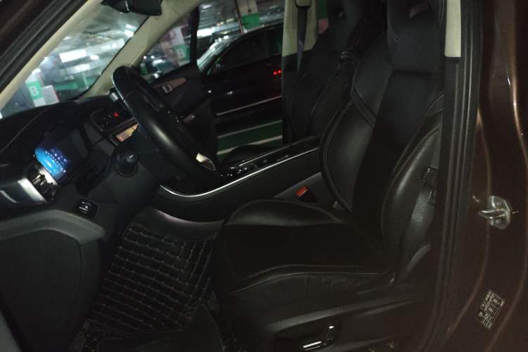 Used Lynk & Co 01 2017 2.0T Two-Wheel-Drive Version