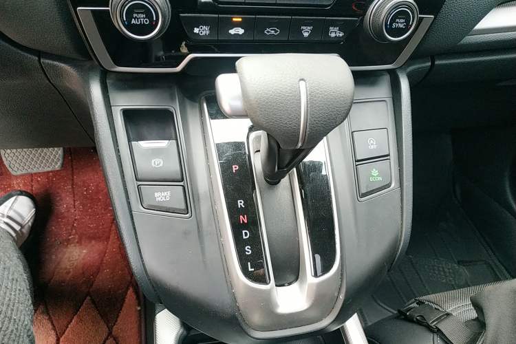 Used Honda CR-V 2021 240TURBO CVT Two-Wheel Drive Urban Edition
